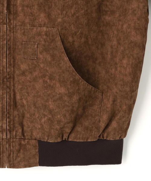 WHITELAND（ホワイトランド）の「WHITELAND/ホワイトランド/ACTIVE PARKA（その他アウター・メンズ・ブラック/ブラウン・F）」の6枚目の写真