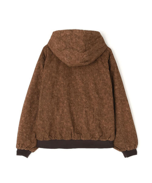 WHITELAND（ホワイトランド）の「WHITELAND/ホワイトランド/ACTIVE PARKA（その他アウター・メンズ・ブラック/ブラウン・F）」の4枚目の写真