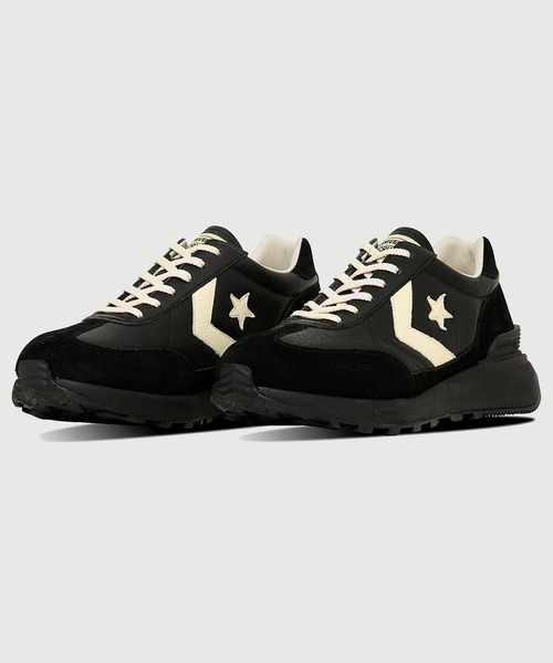 ズーコン CONVERSE/コンバース】STARFIRESC J LEATHER（スニーカー）｜CONVERSE