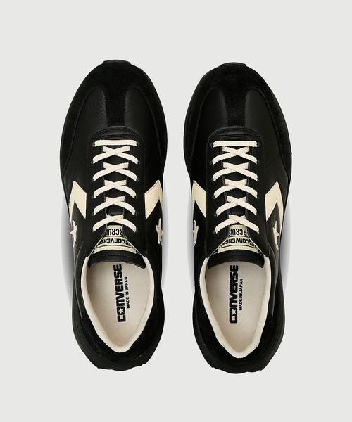 セール】【CONVERSE/コンバース】STARFIRESC J LEATHER（スニーカー