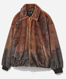 HARE | コンパクトファーブルゾン(HARE)(ブルゾン)