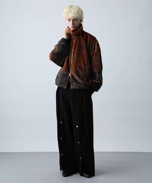 セール】コンパクトファーブルゾン(HARE)（ブルゾン）｜HARE（ハレ）の