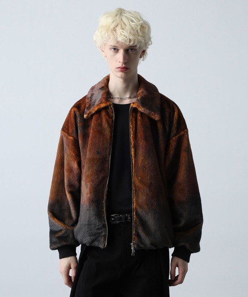 コンパクトファーブルゾン(HARE)（ブルゾン）｜HARE（ハレ）の