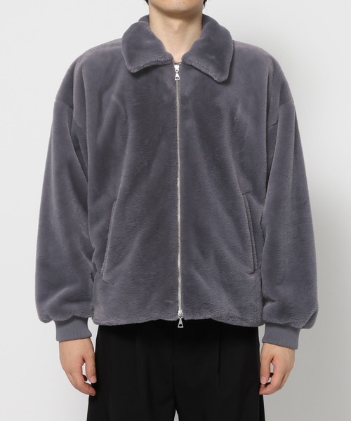 コンパクトファーブルゾン(HARE)（ブルゾン）｜HARE（ハレ）の