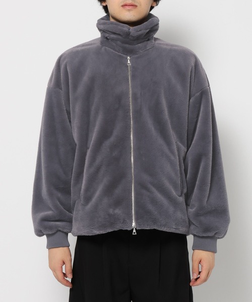 コンパクトファーブルゾン(HARE)（ブルゾン）｜HARE（ハレ）の