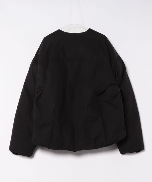 entire studios（エンタイアスタジオ）の「entire studios/エンタイアスタジオ/POD PUFFER（ブルゾン・メンズ・ブラック/カーキ・M/S）」の3枚目の写真