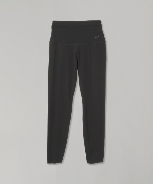 セール】NIKE WMNS DF ZENVY HR 7/8 RIB TIGHTS HF1444-010（レギンス