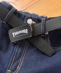 THRASHER（スラッシャー）の「【THRASHER/スラッシャー】ロゴバックルベルト（ベルト）」