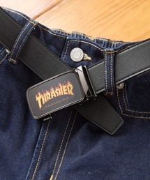 THRASHER（スラッシャー）の「【THRASHER/スラッシャー】ロゴバックルベルト（ベルト）」