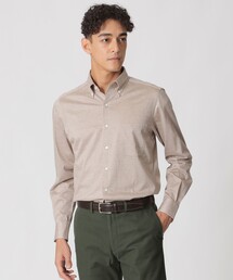 Paul Stuart（ポールスチュアート）の「バーズアイジャージー シャツ（シャツ/ブラウス）」