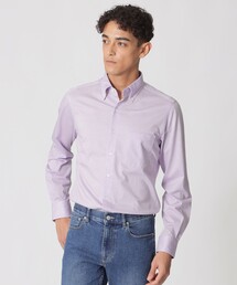 Paul Stuart（ポールスチュアート）の「バーズアイジャージー シャツ（シャツ/ブラウス）」