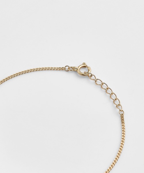 K10マルチストーンブレスレット（ブレスレット）｜agete（アガット）の