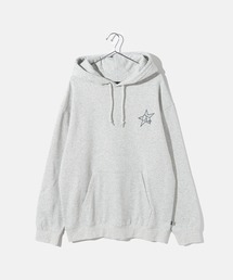 HUF H STAR LOGO P/O HOODIE ハフ Hスタープリント パーカー