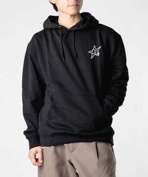 HUF H STAR LOGO P/O HOODIE ハフ Hスタープリント パーカー