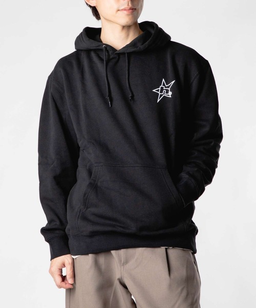 HUF H STAR LOGO P/O HOODIE ハフ Hスタープリント パーカー（パーカー