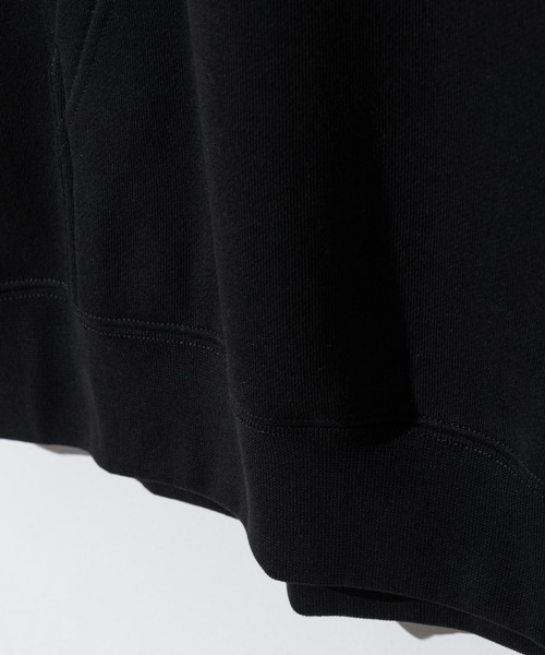HUF(ハフ)の「HUF H STAR LOGO P/O HOODIE ハフ Hスタープリント パーカー(パーカー・メンズ・ホワイト系1/ブラウン系1/ブラック・SMALL/MEDIUM/LARGE/X-LARGE)」の11枚目の写真
