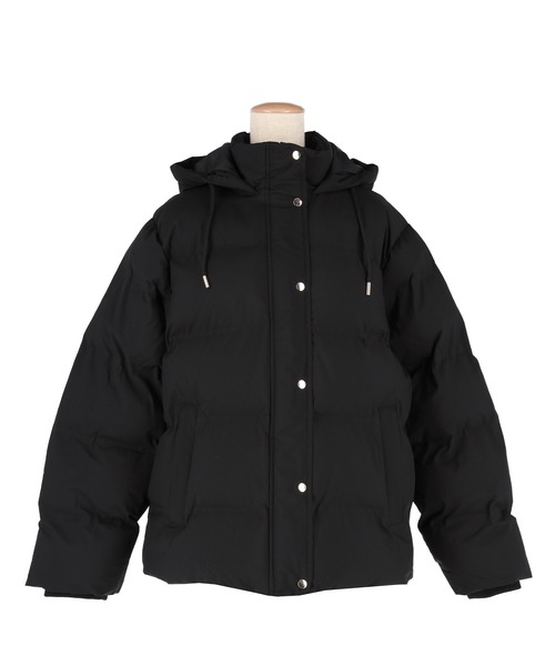 セール】シームレス中綿ブルゾン（ブルゾン）｜coca（coca）（コカ）の