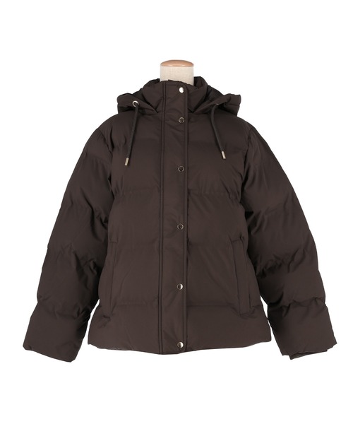 セール】シームレス中綿ブルゾン（ブルゾン）｜coca（coca）（コカ）の