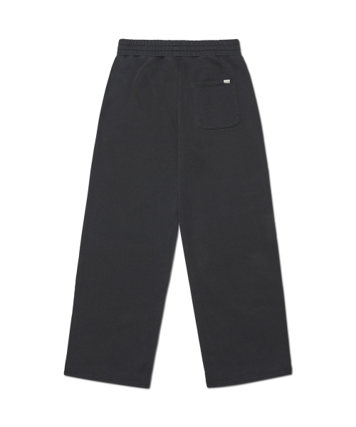 NOMANUAL(NOMANUAL)の「G.L SWEATPANTS - BLACK(スウェットパンツ・レディース・その他・SMALL/MEDIUM/LARGE/X-LARGE)」の2枚目の写真