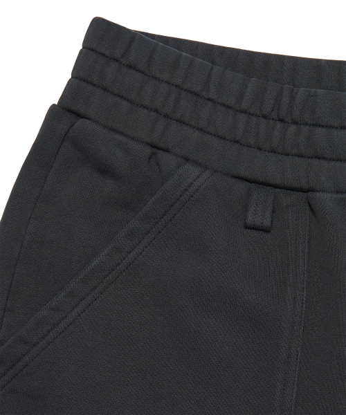 NOMANUAL(NOMANUAL)の「G.L SWEATPANTS - BLACK(スウェットパンツ・レディース・その他・SMALL/MEDIUM/LARGE/X-LARGE)」の3枚目の写真