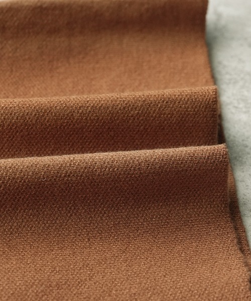 reca（レカ）の「ジャガードニットフレアパンツ（その他パンツ・レディース・ブラック/グレー/キャメル・FREE）」の13枚目の写真