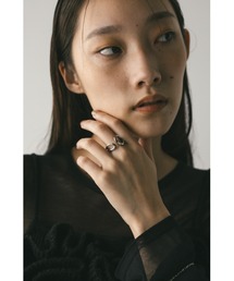 STYLEMIXER | アートラインリング(リング)