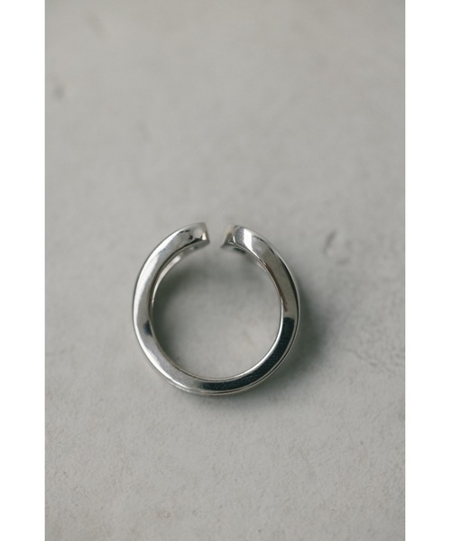 STYLEMIXER（スタイルミキサー）の「アートラインリング（リング・レディース・ゴールド/シルバー・FREE）」の8枚目の写真