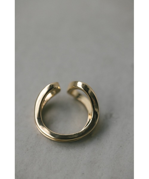 STYLEMIXER（スタイルミキサー）の「アートラインリング（リング・レディース・ゴールド/シルバー・FREE）」の11枚目の写真