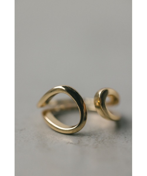 STYLEMIXER（スタイルミキサー）の「アートラインリング（リング・レディース・ゴールド/シルバー・FREE）」の14枚目の写真