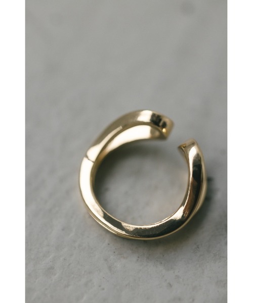 STYLEMIXER（スタイルミキサー）の「アートラインリング（リング・レディース・ゴールド/シルバー・FREE）」の15枚目の写真
