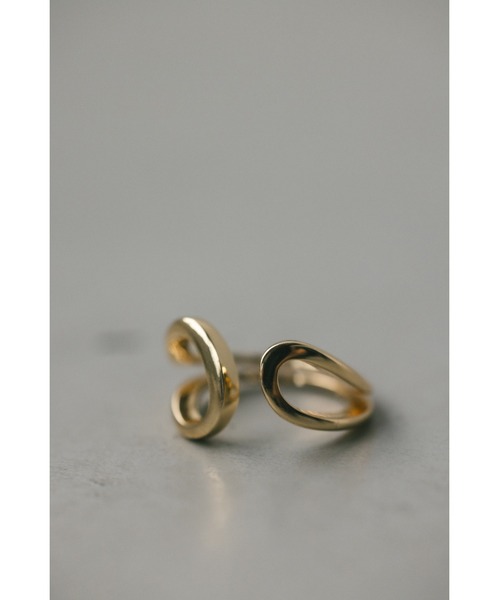 STYLEMIXER（スタイルミキサー）の「アートラインリング（リング・レディース・ゴールド/シルバー・FREE）」の16枚目の写真