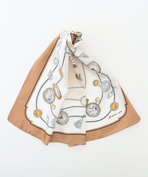 J.PRESS | Traditional print  スクエア スカーフ(バンダナ/スカーフ)