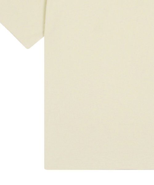 GRAVER（グレーバー）の「[ユニセックス]ストロベリーリバースロゴ半袖Tシャツ_サンドベージュ（Tシャツ/カットソー・レディース・ベージュ・MEDIUM/LARGE/X-LARGE/SMALL）」の5枚目の写真