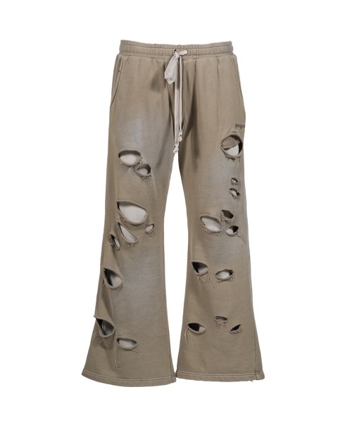 THERMAL LAYERED SWEAT PANTS（スウェットパンツ）｜JUN/NAKAYAMA