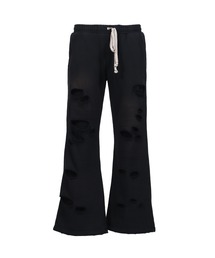 THERMAL LAYERED SWEAT PANTS
