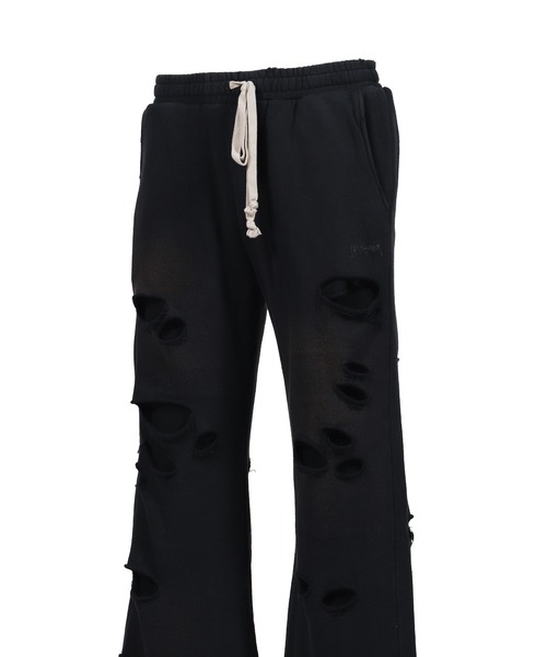 THERMAL LAYERED SWEAT PANTS（スウェットパンツ）｜JUN/NAKAYAMA