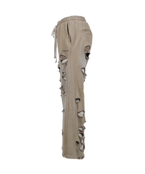 THERMAL LAYERED SWEAT PANTS（スウェットパンツ）｜JUN/NAKAYAMA