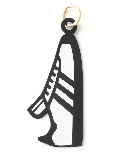 adidas(アディダス)の「adidas KEY CHAIN / アディダス キー チェーン(キーホルダー・メンズ・ゴールド・ONE SIZE)」の5枚目の写真