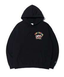 CRITIC（クリティック）の「SNOW WHITE DWARFS HOODIE BLACK（パーカー）」