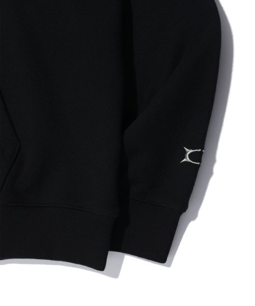 CRITIC（クリティック）の「SNOW WHITE DWARFS HOODIE BLACK（パーカー・レディース・その他・LARGE/MEDIUM）」の6枚目の写真
