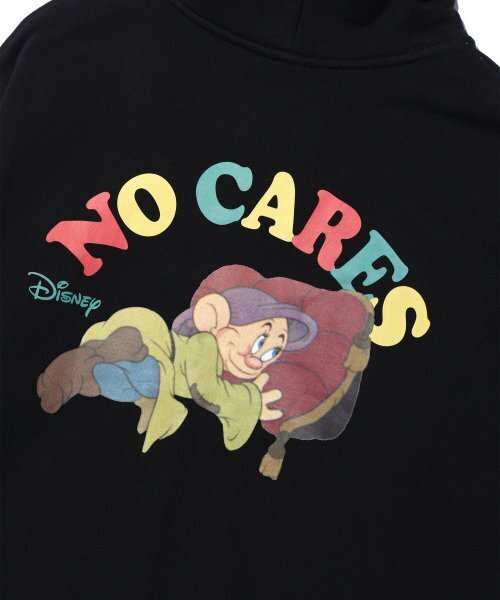 CRITIC（クリティック）の「SNOW WHITE DWARFS HOODIE BLACK（パーカー・レディース・その他・LARGE/MEDIUM）」の8枚目の写真