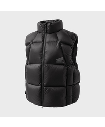 H-Tech Dimensional Down Vest Black