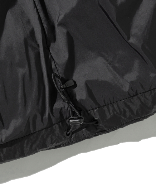 PHYPS MOTORCYCLE(フィップスモーターサイクル)の「H-Tech Dimensional Down Vest Black(ダウンベスト・レディース・その他・SMALL/MEDIUM/LARGE/X-LARGE)」の9枚目の写真