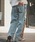 ALL RUNS�i�I�[�������Y�j�́uSports Muffler Wide Denim Pants �T�b�J�[�}�t���[ �C�[�W�[�f�j���p���c�i�f�j���p���c�j�v�b���̑�2