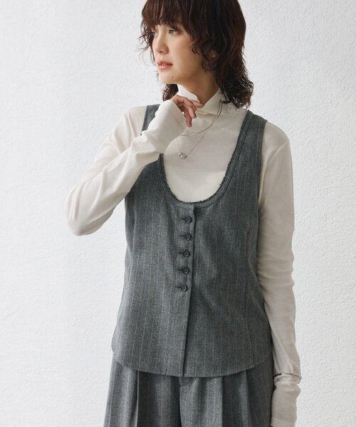 RIVE DROITE（リヴドロワ）の「予約【セットアップ対応可】ウーリー