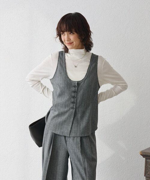 RIVE DROITE（リヴドロワ）の「予約【セットアップ対応可】ウーリー