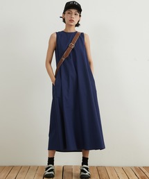 FUNALIVE（ファンアライブ）の「ノースリーブワンピース（ワンピース）」