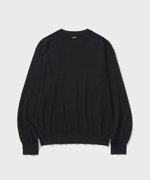 MODAL COTTON KNIT (BLACK)