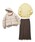 ANY SIS�i�G�j�B�X�B�X�j�́u�y3�_SET�zHAPPY �R�[�f�B�l�[�g�Z�b�g�i����/�����j�v�b�x�[�W���n