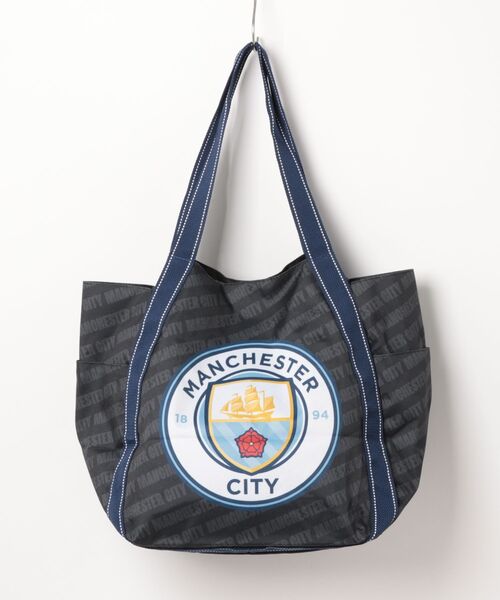 baron(バロン)の「Manchester City バルーントート(トートバッグ・レディース・ブラック・FREE)」の3枚目の写真